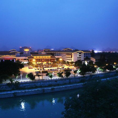 Guilin Grand Link Hotel Kültér fotó
