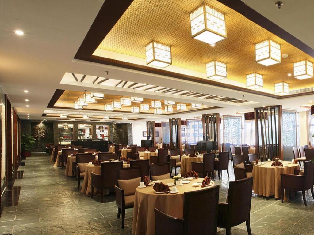 Guilin Grand Link Hotel Kültér fotó
