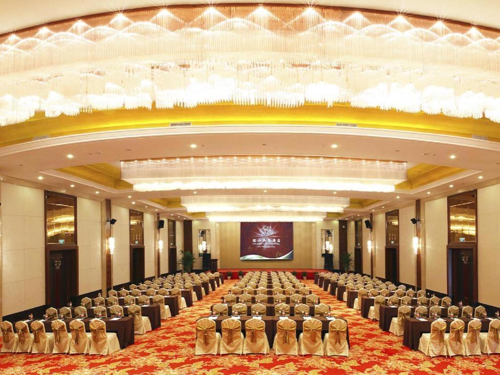 Guilin Grand Link Hotel Kültér fotó