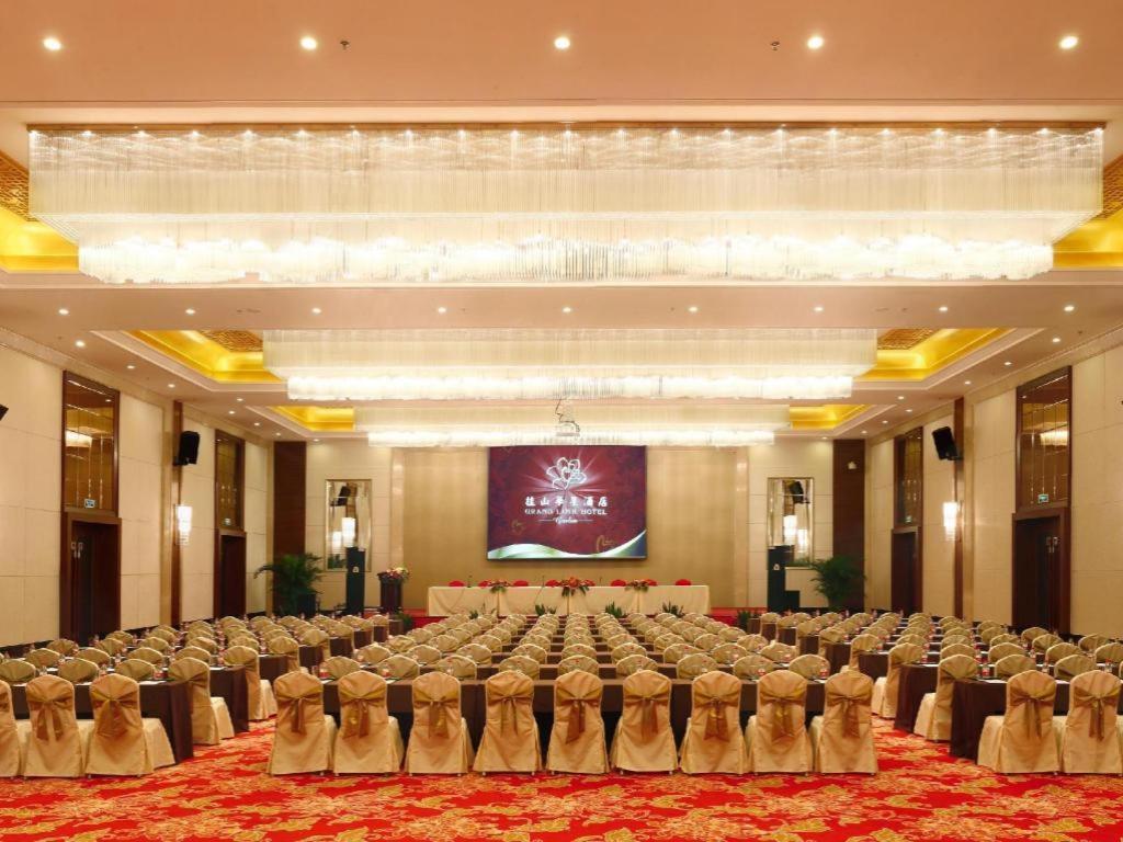 Guilin Grand Link Hotel Kültér fotó