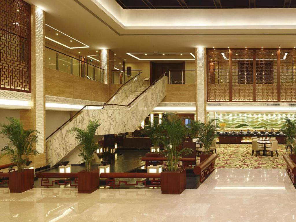 Guilin Grand Link Hotel Kültér fotó