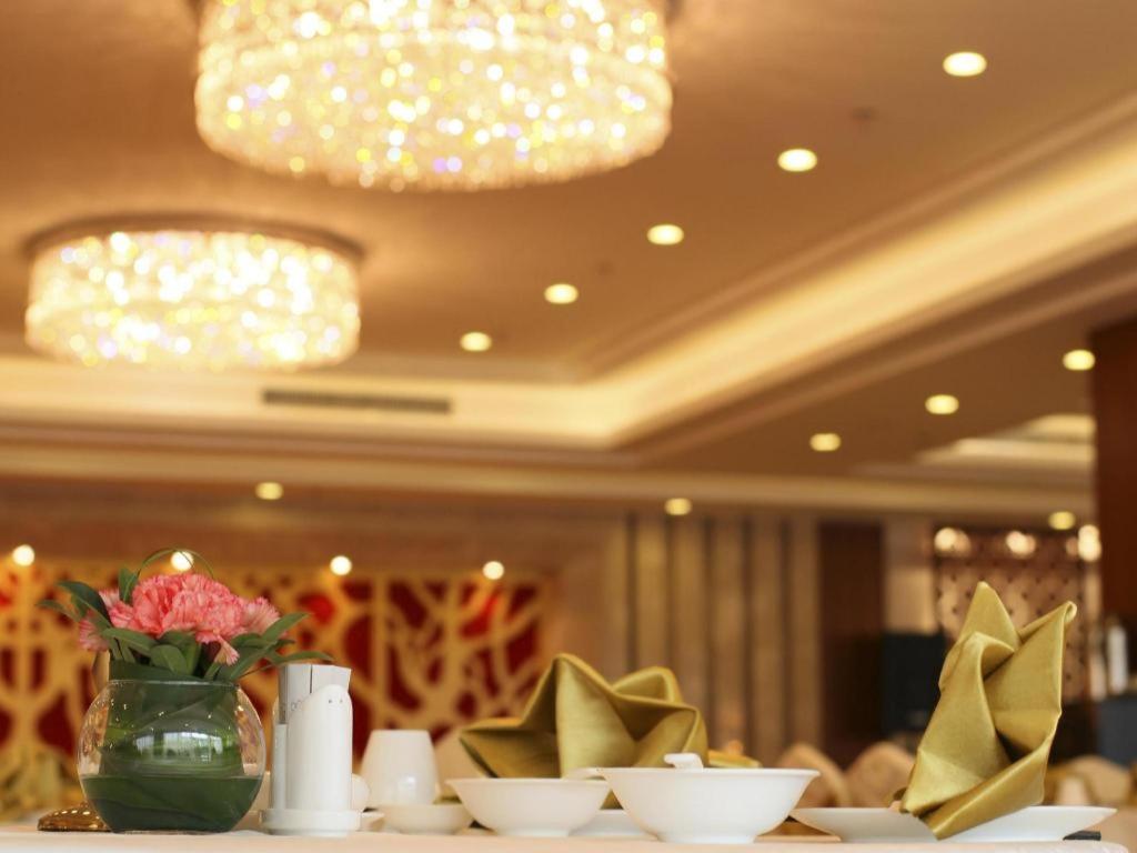 Guilin Grand Link Hotel Kültér fotó