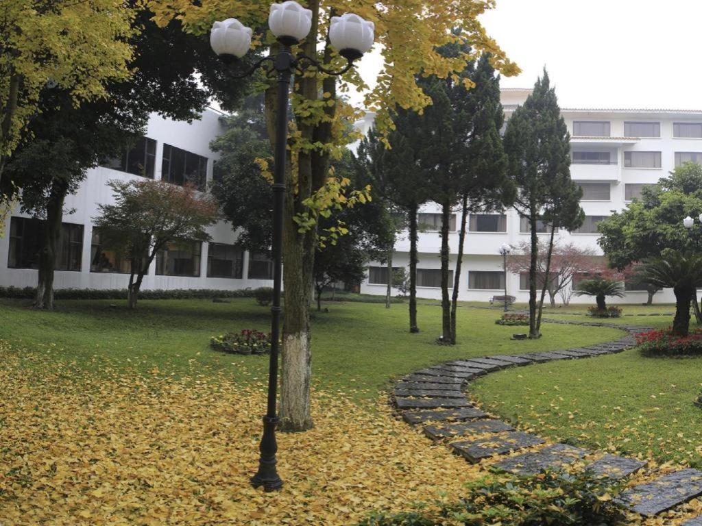 Guilin Grand Link Hotel Kültér fotó