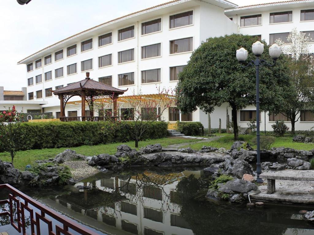 Guilin Grand Link Hotel Kültér fotó