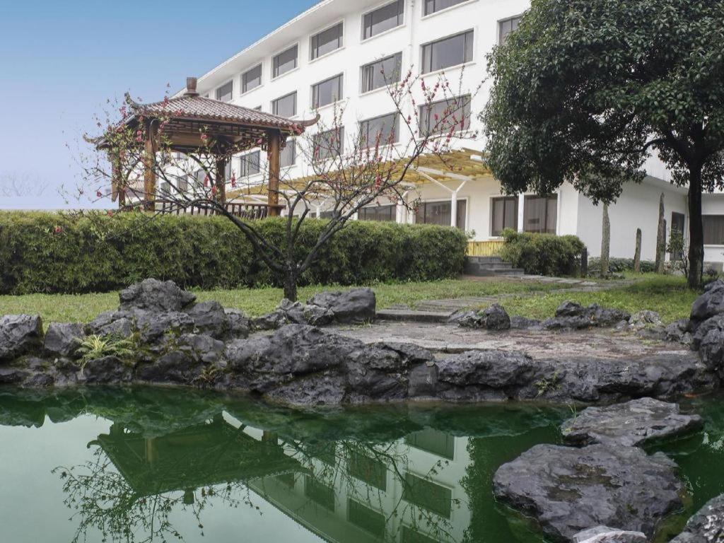 Guilin Grand Link Hotel Kültér fotó
