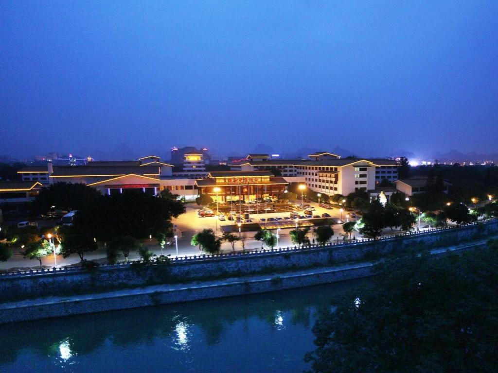Guilin Grand Link Hotel Kültér fotó