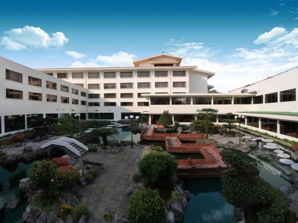 Guilin Grand Link Hotel Kültér fotó