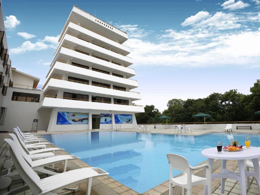 Guilin Grand Link Hotel Kültér fotó