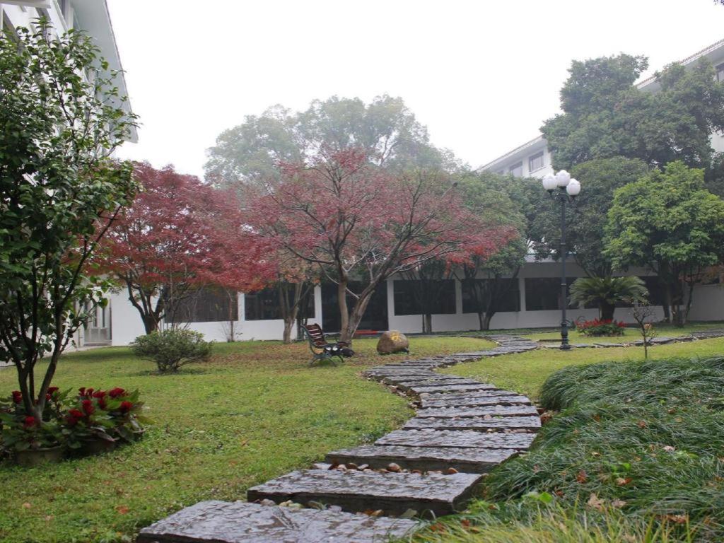 Guilin Grand Link Hotel Kültér fotó