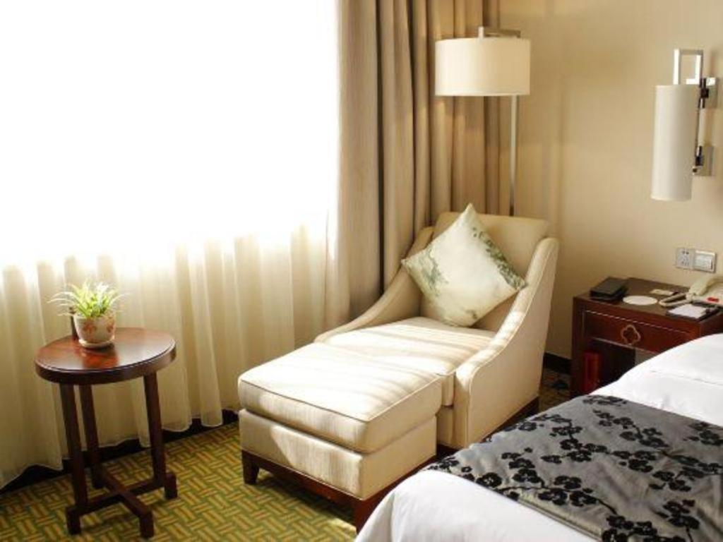 Guilin Grand Link Hotel Kültér fotó