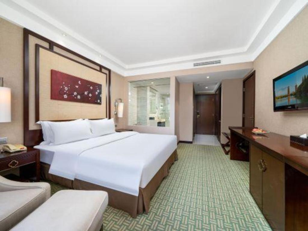 Guilin Grand Link Hotel Kültér fotó