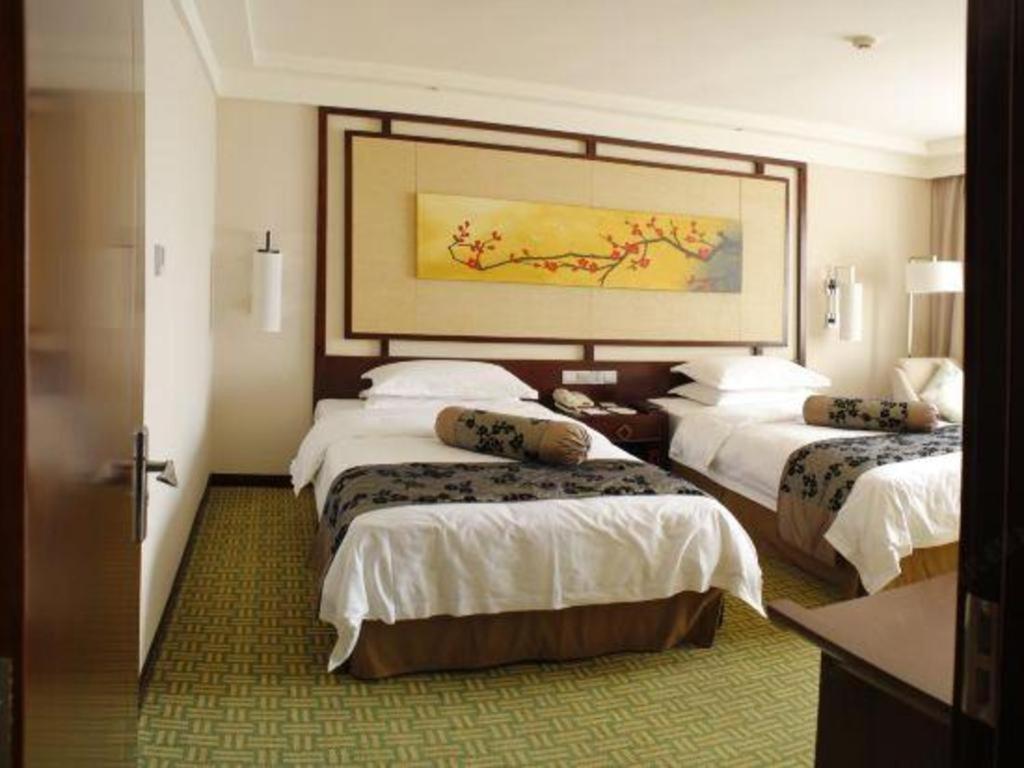 Guilin Grand Link Hotel Kültér fotó