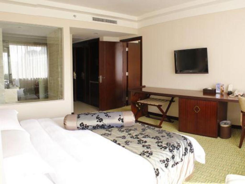 Guilin Grand Link Hotel Kültér fotó