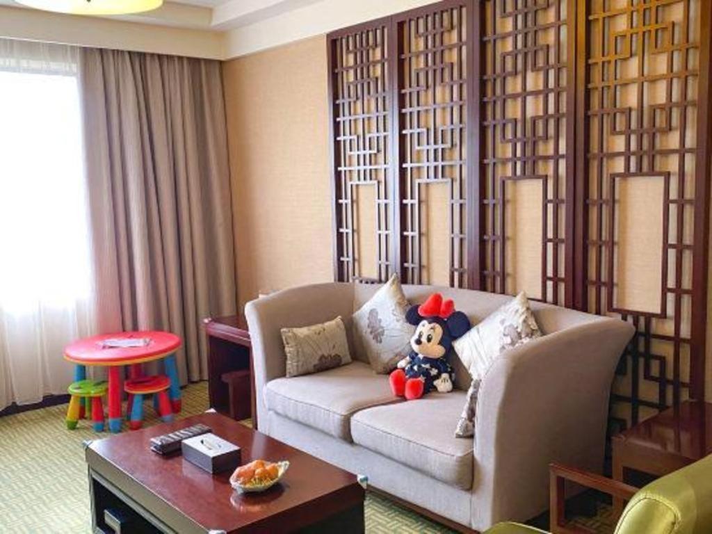 Guilin Grand Link Hotel Kültér fotó