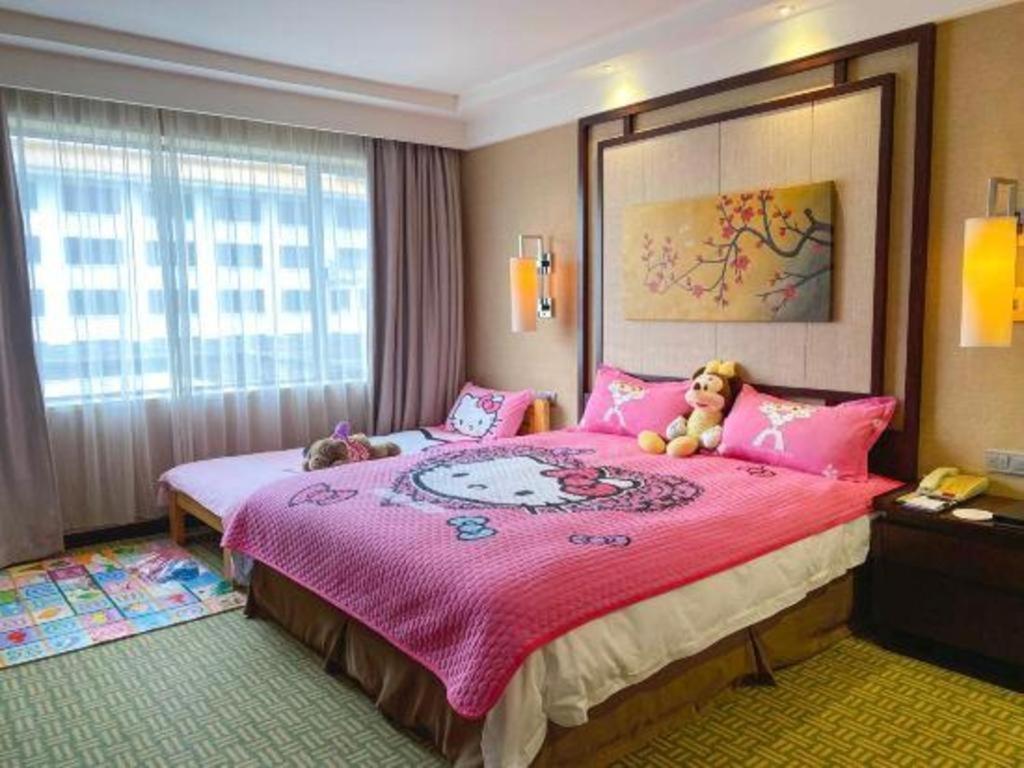 Guilin Grand Link Hotel Kültér fotó