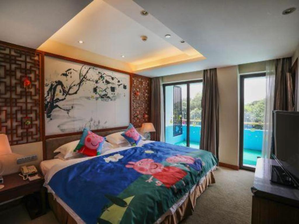 Guilin Grand Link Hotel Kültér fotó