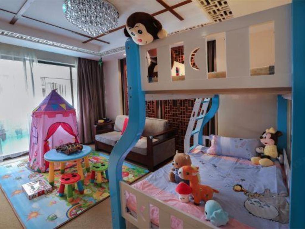 Guilin Grand Link Hotel Kültér fotó