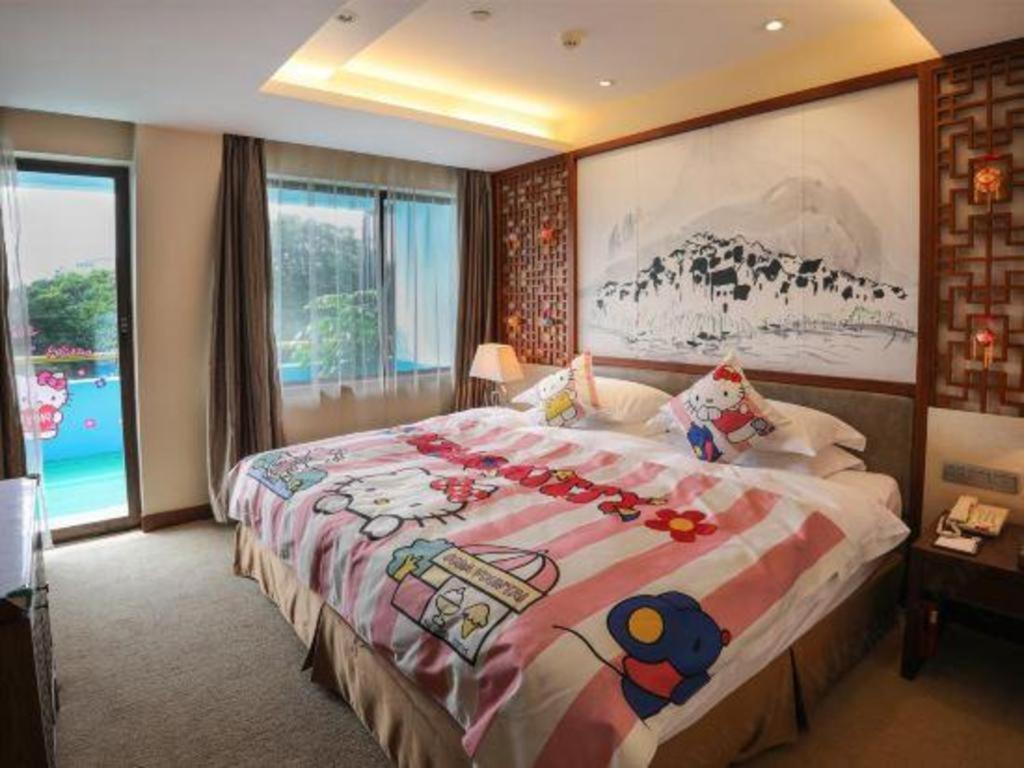 Guilin Grand Link Hotel Kültér fotó