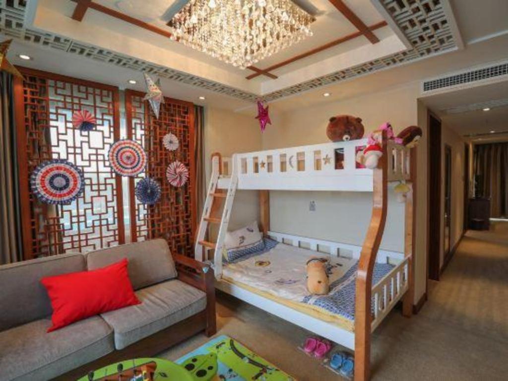 Guilin Grand Link Hotel Kültér fotó