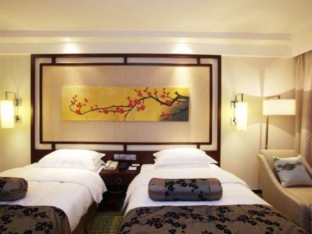 Guilin Grand Link Hotel Kültér fotó