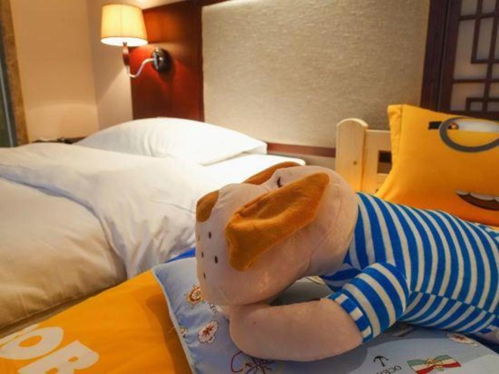 Guilin Grand Link Hotel Kültér fotó