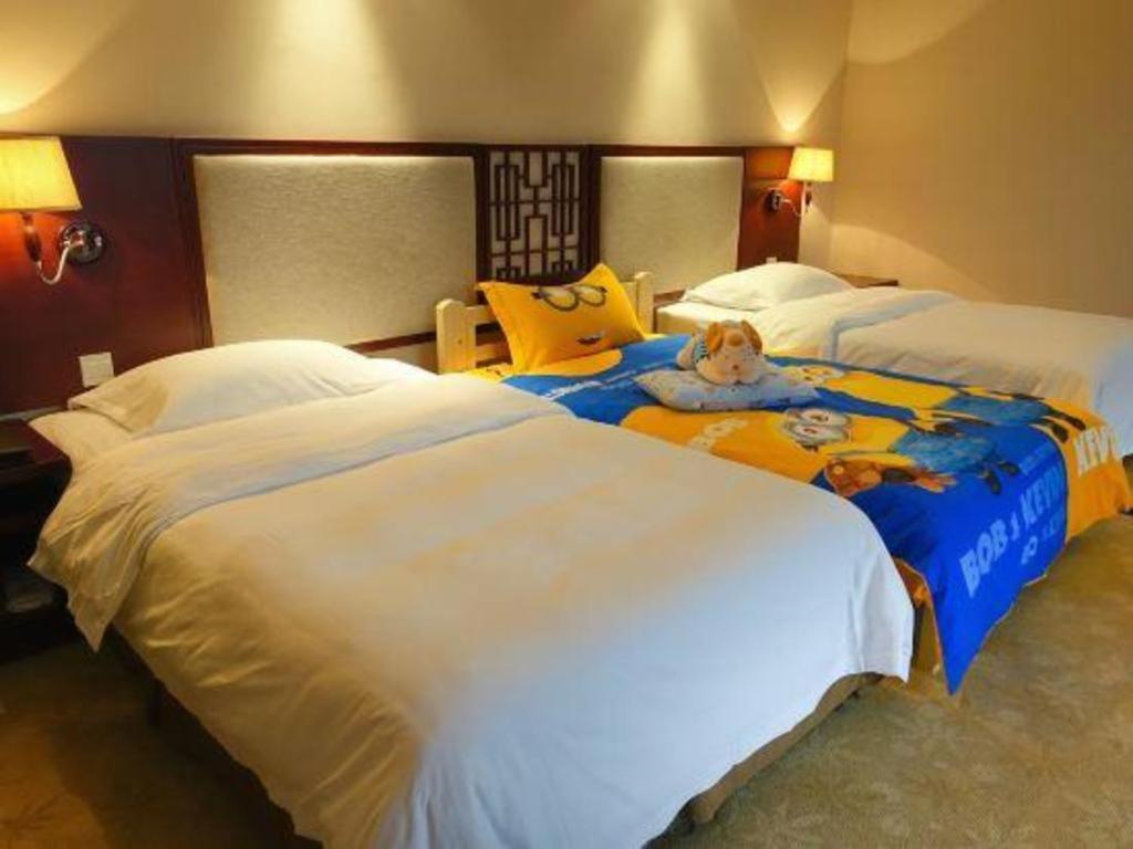 Guilin Grand Link Hotel Kültér fotó