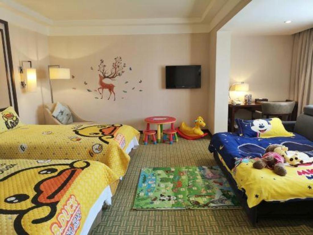 Guilin Grand Link Hotel Kültér fotó