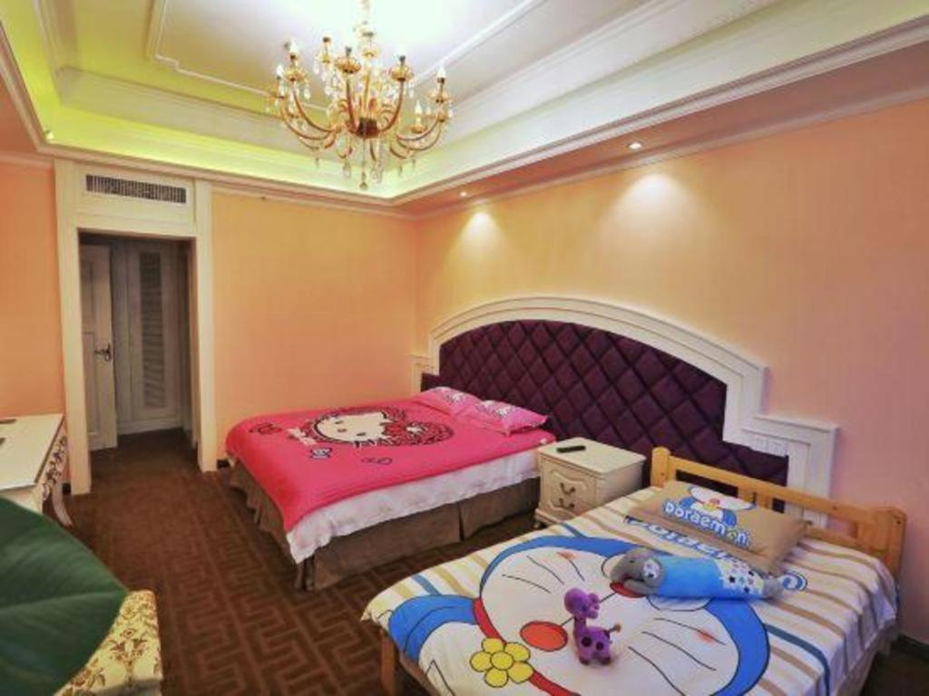 Guilin Grand Link Hotel Kültér fotó