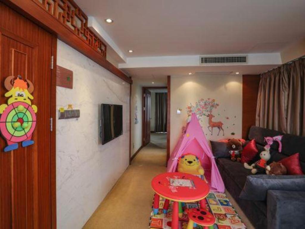 Guilin Grand Link Hotel Kültér fotó