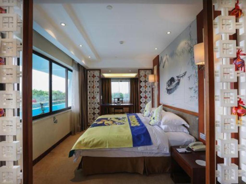 Guilin Grand Link Hotel Kültér fotó