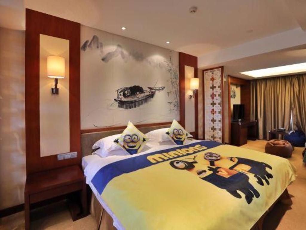 Guilin Grand Link Hotel Kültér fotó