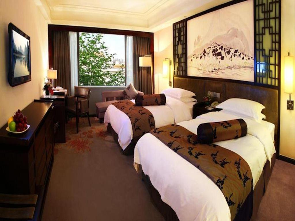 Guilin Grand Link Hotel Kültér fotó