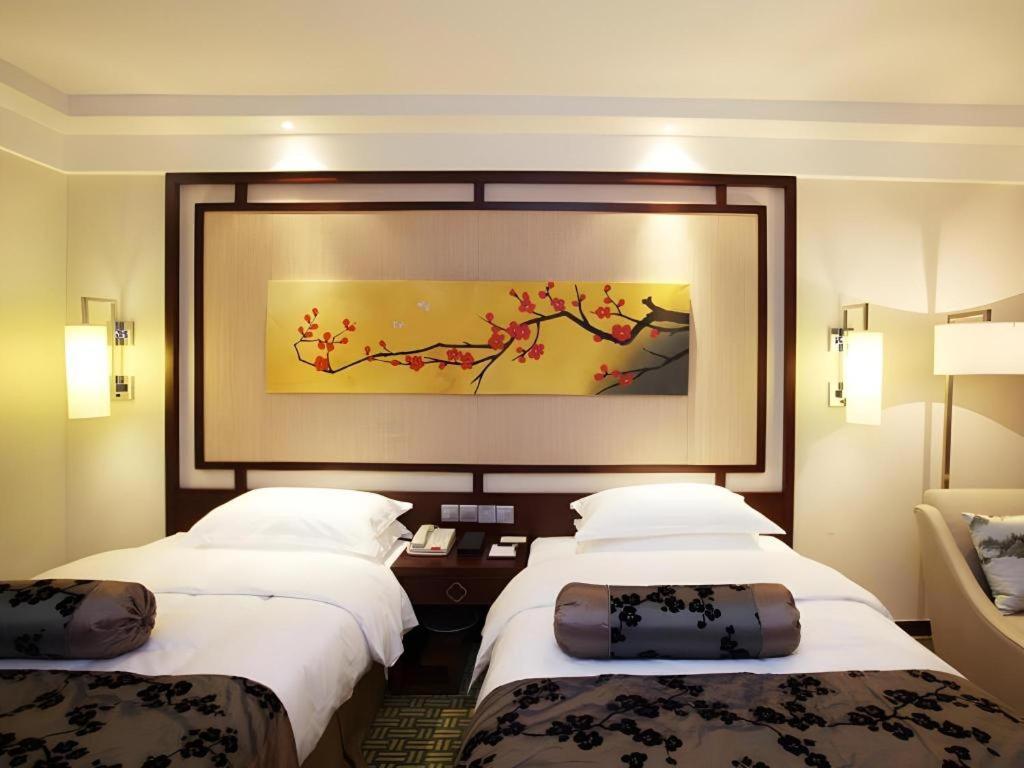 Guilin Grand Link Hotel Kültér fotó