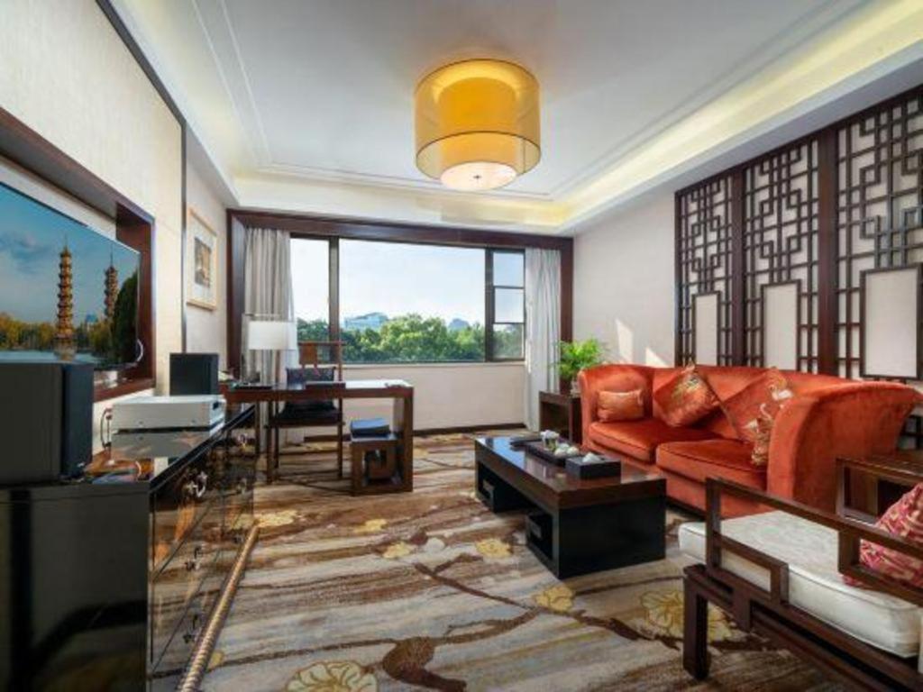 Guilin Grand Link Hotel Kültér fotó