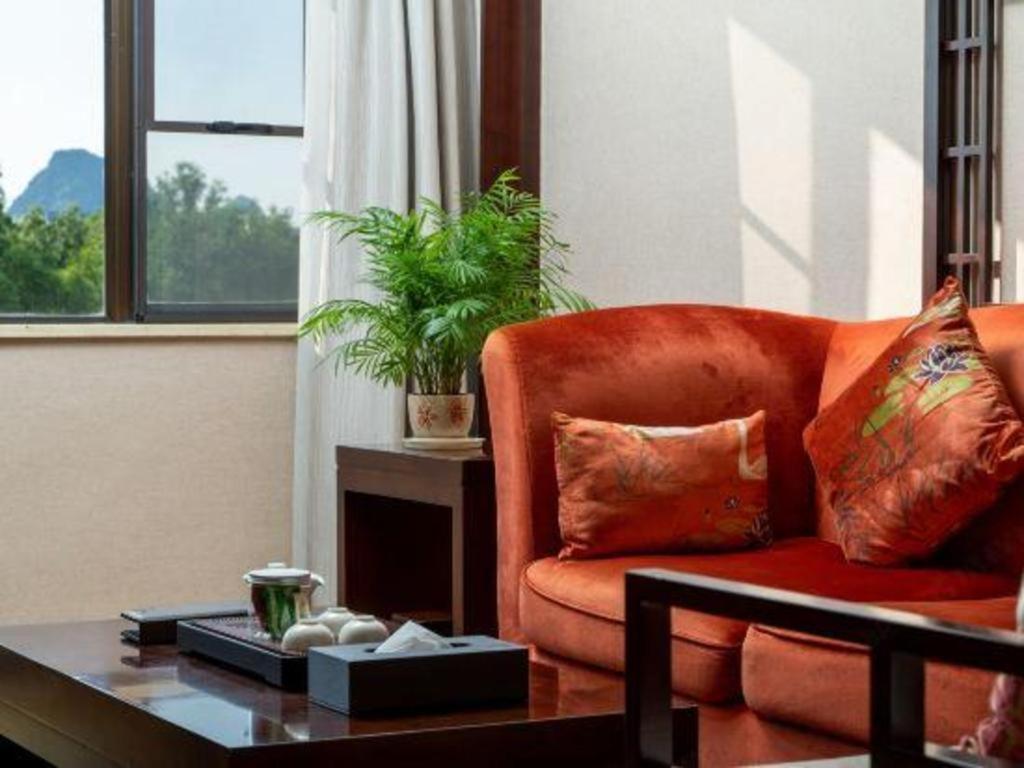 Guilin Grand Link Hotel Kültér fotó