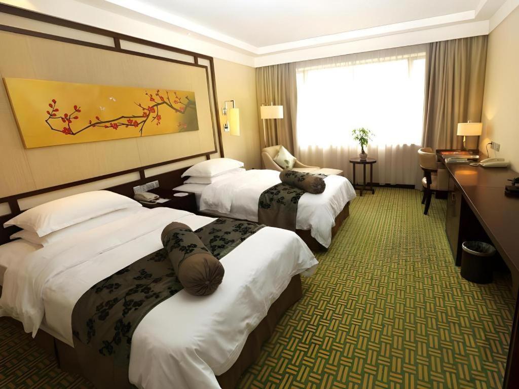 Guilin Grand Link Hotel Kültér fotó