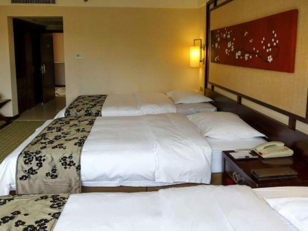 Guilin Grand Link Hotel Kültér fotó