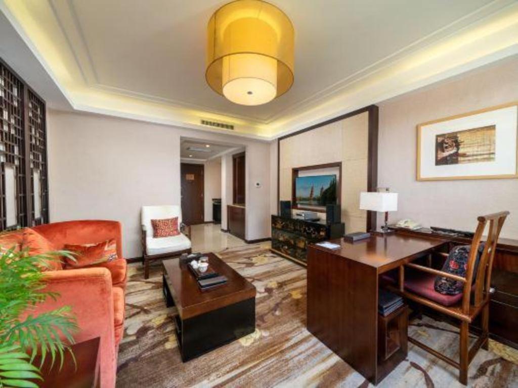 Guilin Grand Link Hotel Kültér fotó