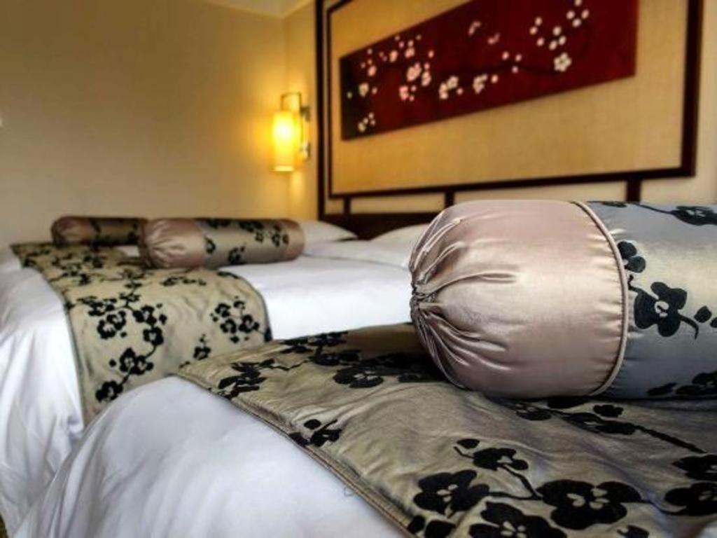 Guilin Grand Link Hotel Kültér fotó