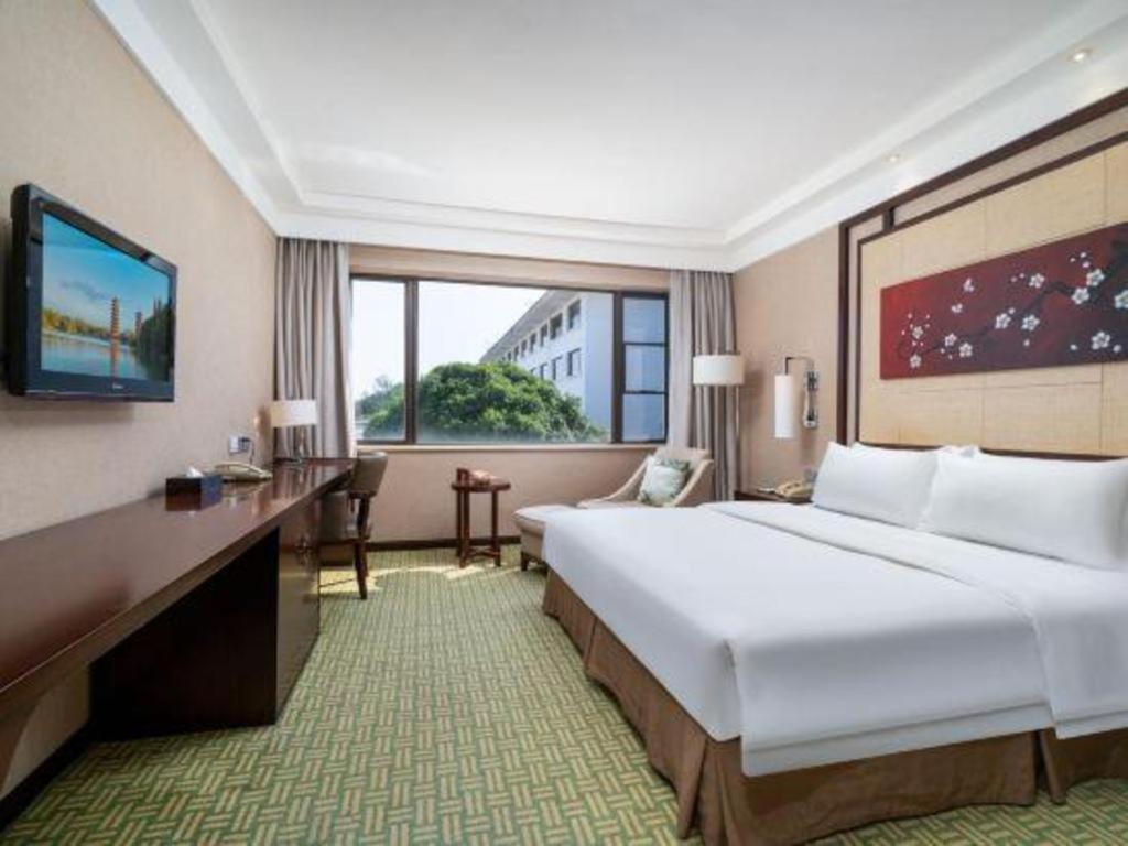 Guilin Grand Link Hotel Kültér fotó