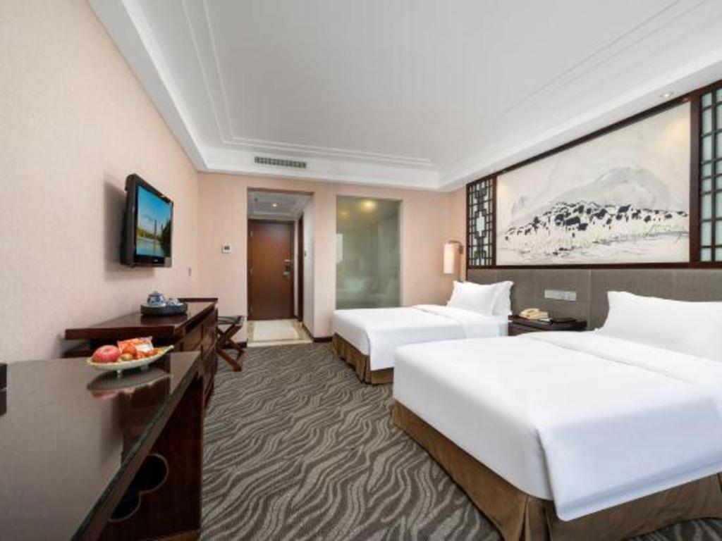 Guilin Grand Link Hotel Kültér fotó